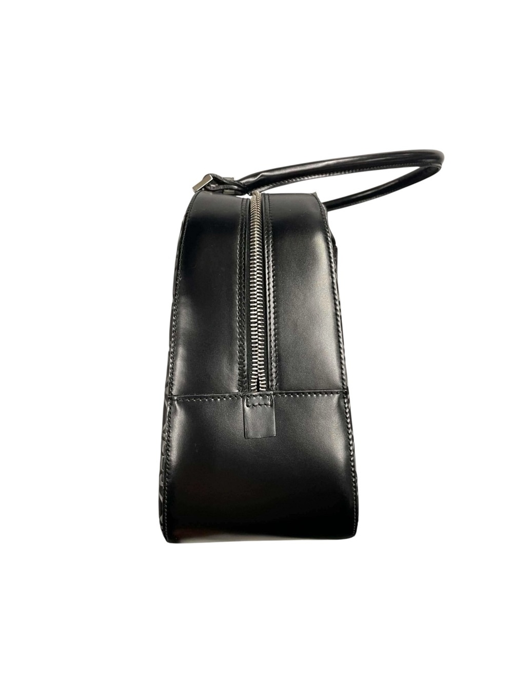 Salvatore Ferragamo Gancini Bowling Bag - Picture 2 of 7